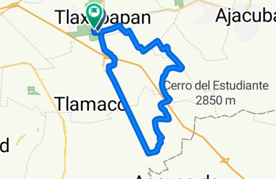 Open this route in the Bikemap app