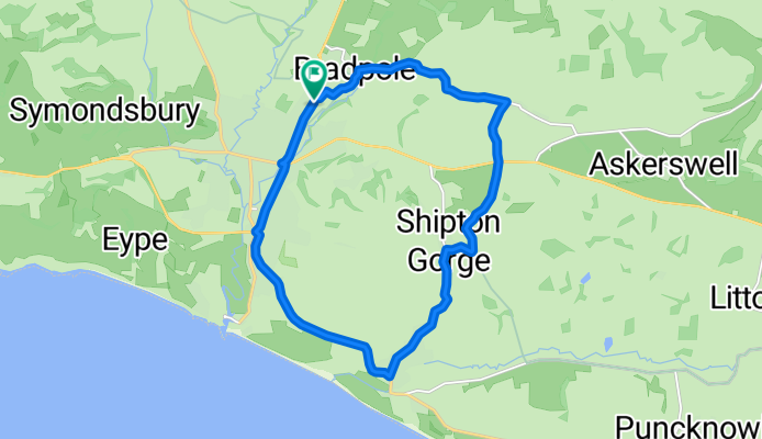 Diese Route in Bikemap Web öffnen