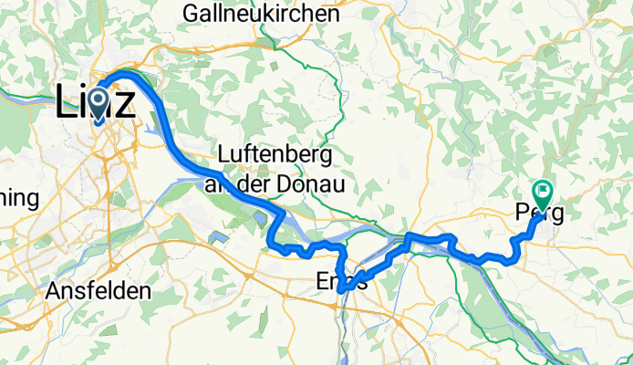 Linz - Perg
