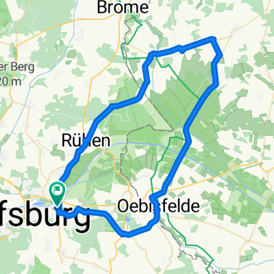 Drömlingsfahrt nach Neuferchau