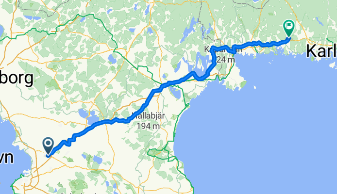 Diese Route in Bikemap Web öffnen