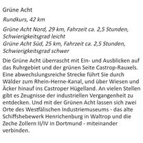 Grüne Acht Süd K25 3, Castrop-Rauxel nach Amselstraße, Castrop-Rauxel