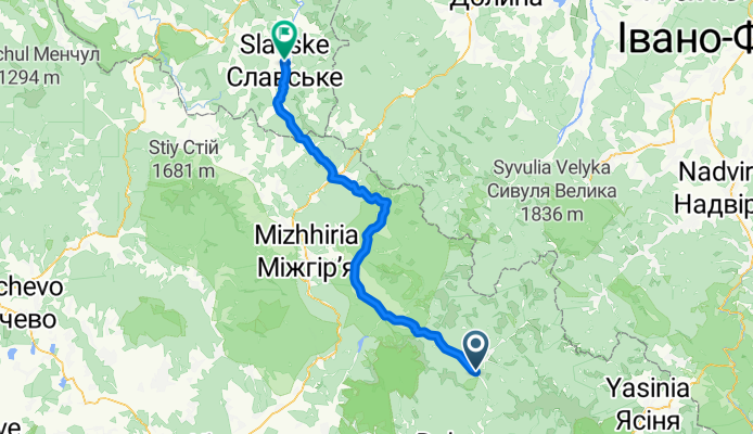 Open this route in Bikemap Web