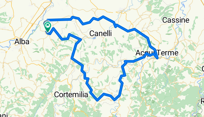Diese Route in Bikemap Web öffnen