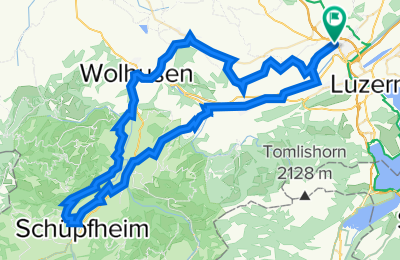 Open this route in the Bikemap app