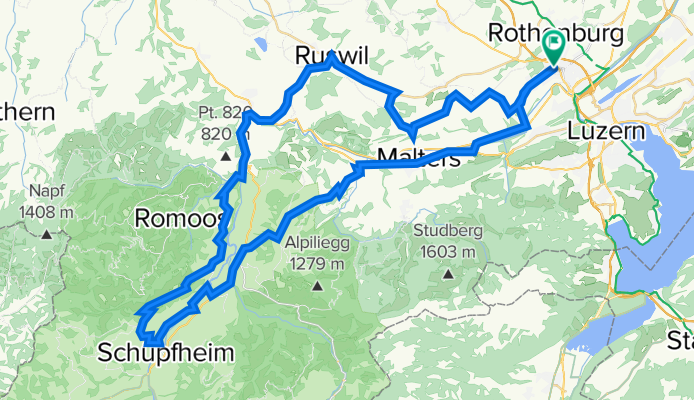 Open this route in Bikemap Web