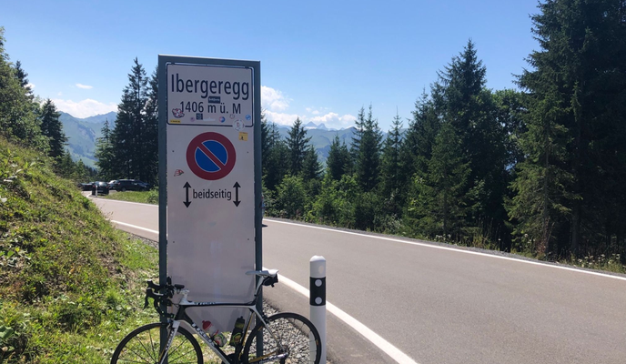Foto 1 de la ruta de Bikemap "Baar - Shilsee - Ibergeregg"