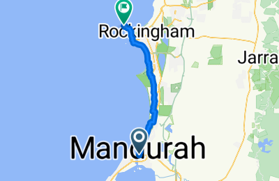 Open this route in the Bikemap app