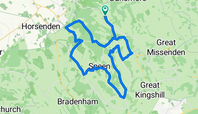 Open this route in Bikemap Web