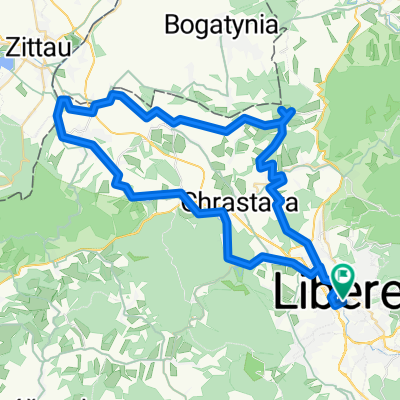 Liberec-Hradek Kristyna