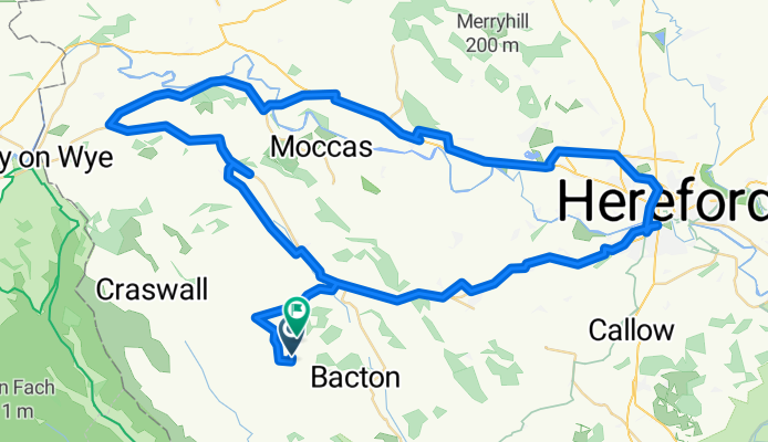 Diese Route in Bikemap Web öffnen