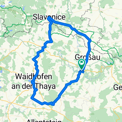 Thaya Runde