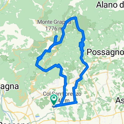 Giro Grappa