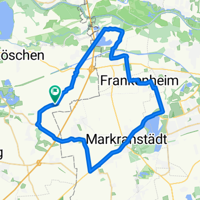 Pissen 25, Leuna nach Pissen 25, Leuna