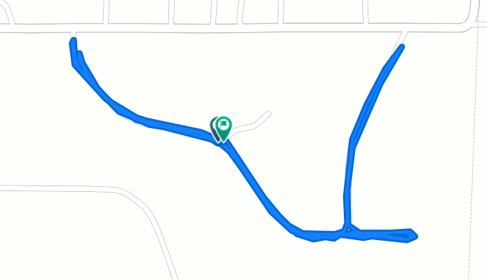 Easy ride in Jonesboro