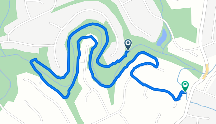 Easy ride in Simpsonville