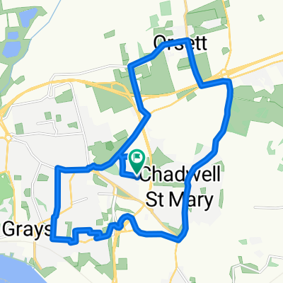 Circle route 1