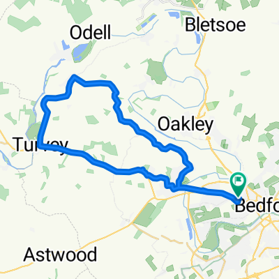 17 mile loop