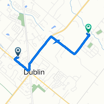 Easy ride in Perkasie