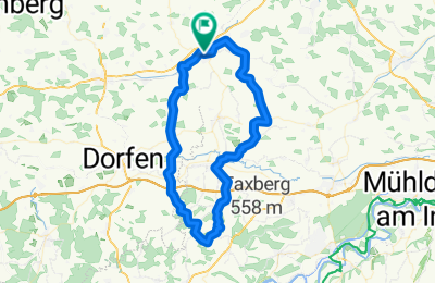 Open this route in the Bikemap app