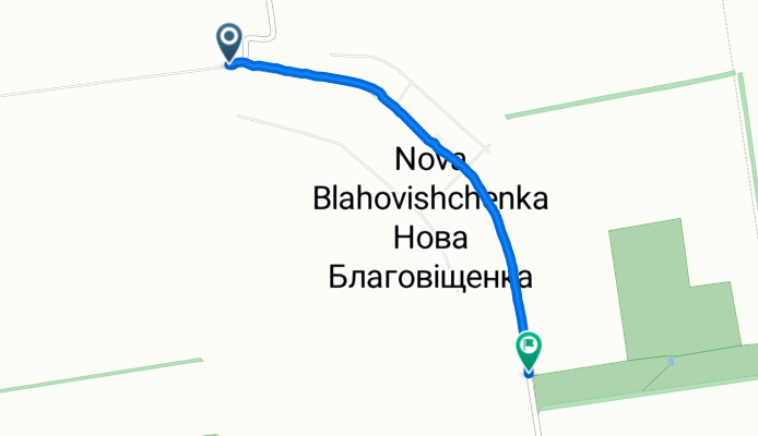 От Unnamed Road до Unnamed Road