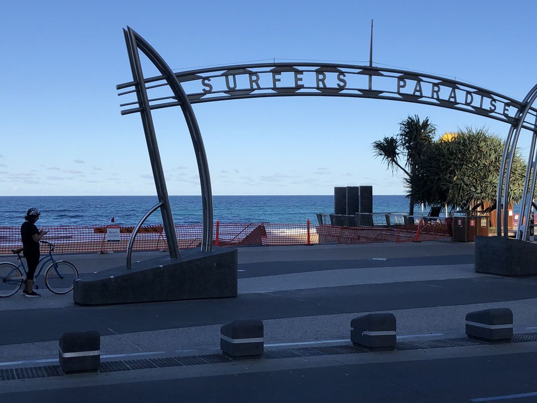 Runaway Bay to Surfers Paradise return to Runaway Bay