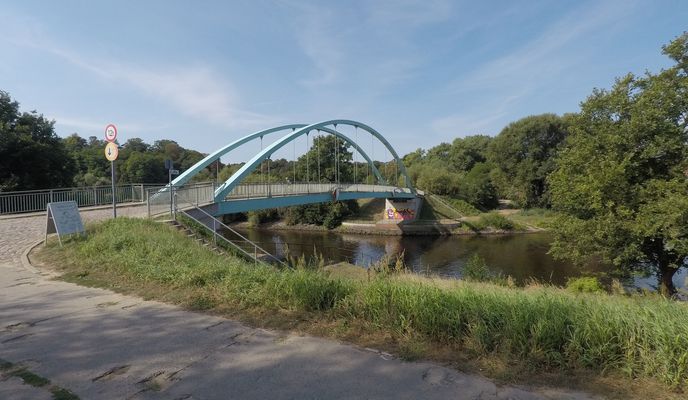 Photo 1 of the Bikemap route "Szlak Nysa - Odra"