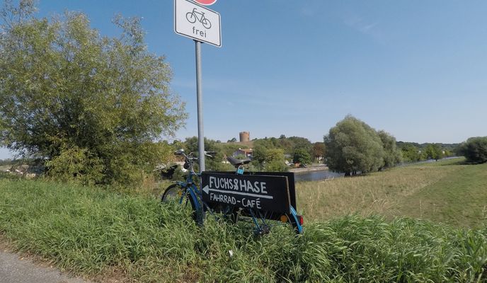 Photo 2 of the Bikemap route "Szlak Nysa - Odra"