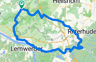 Open this route in the Bikemap app