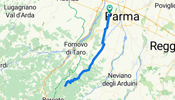 Diese Route in Bikemap Web öffnen