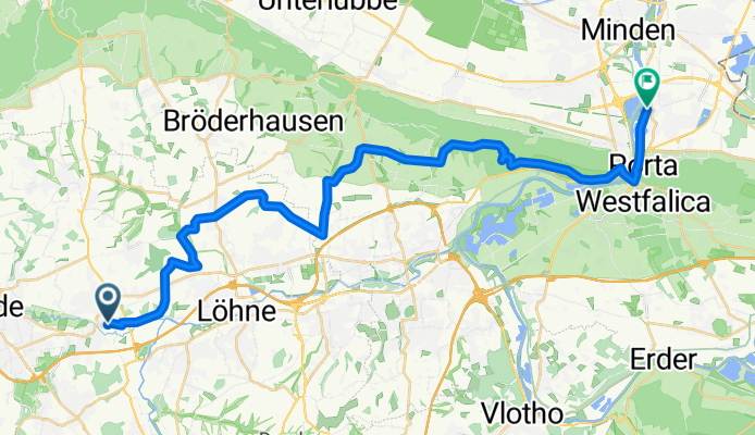Diese Route in Bikemap Web öffnen