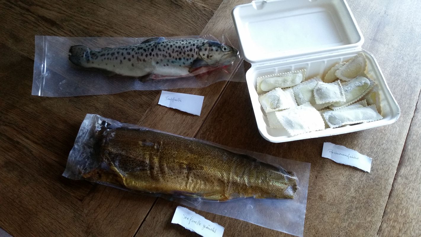 Zillham - Antwort  (Fischzucht)
