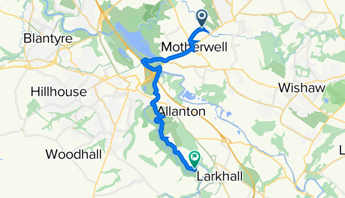 Open this route in Bikemap Web