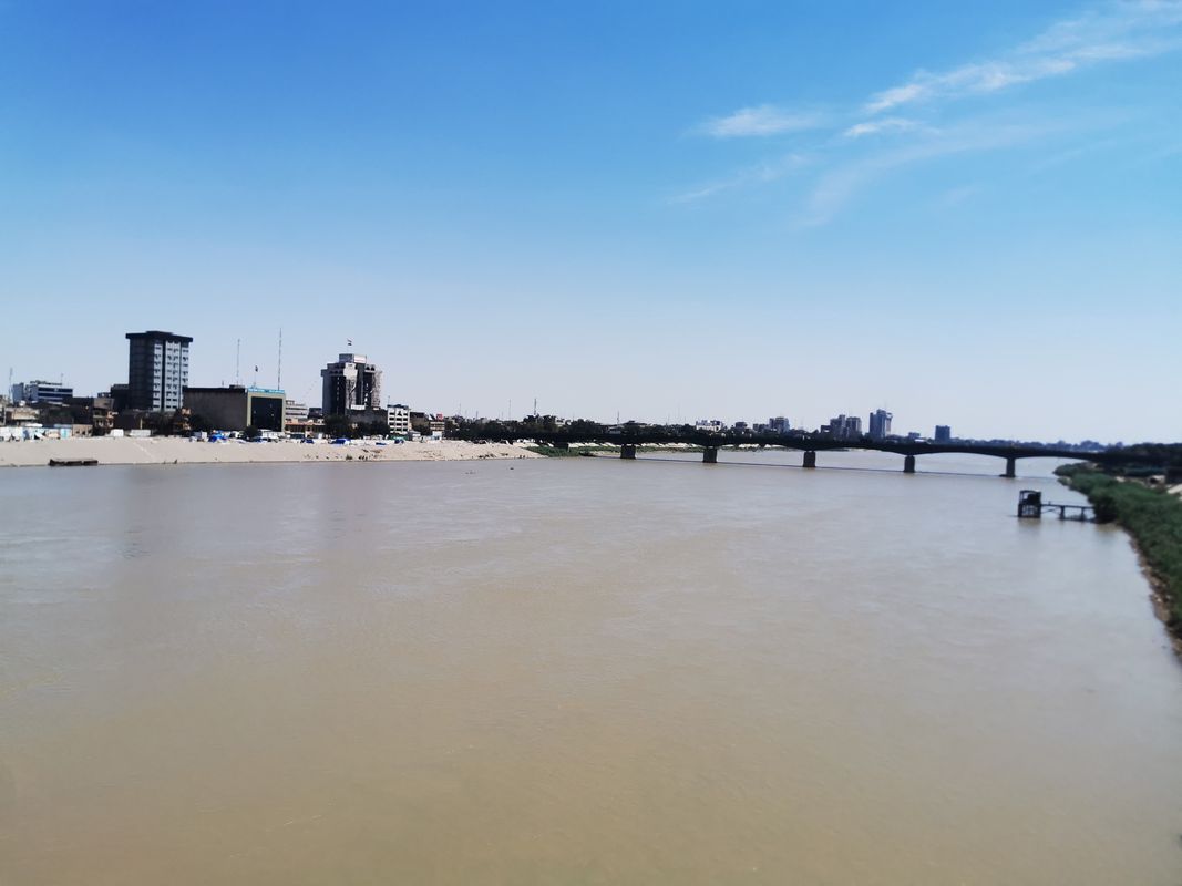 Unnamed Road, Baghdad to 42nd Street, Baghdad