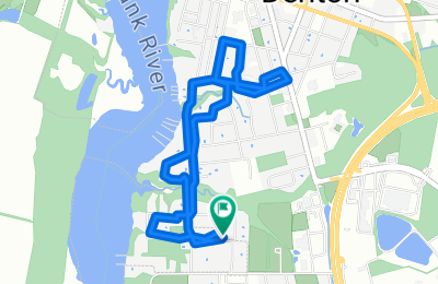 Open this route in the Bikemap app
