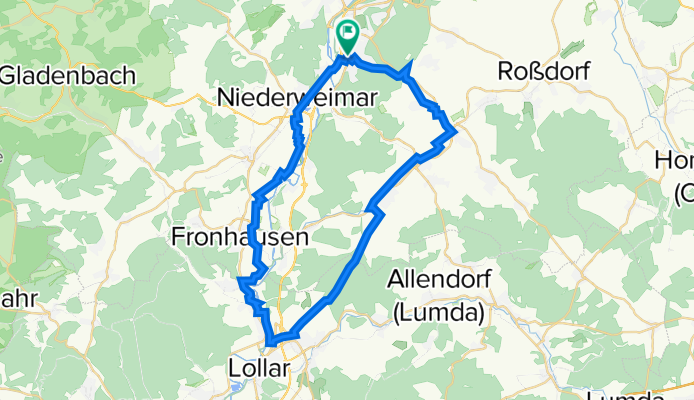 Diese Route in Bikemap Web öffnen