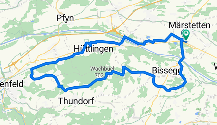 Diese Route in Bikemap Web öffnen