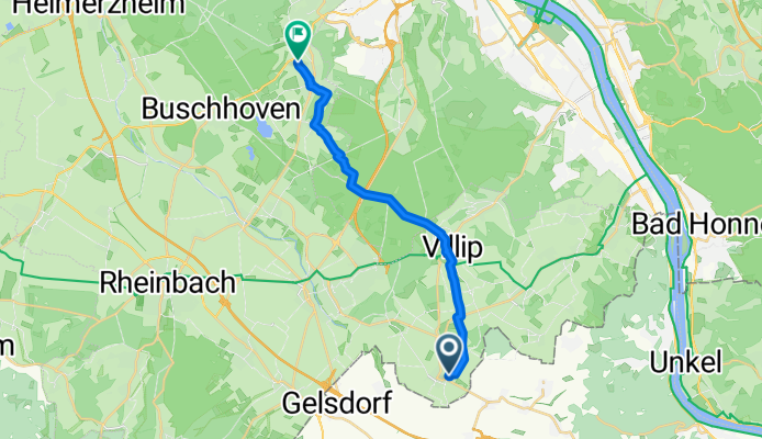 Alfter/Witterschlick