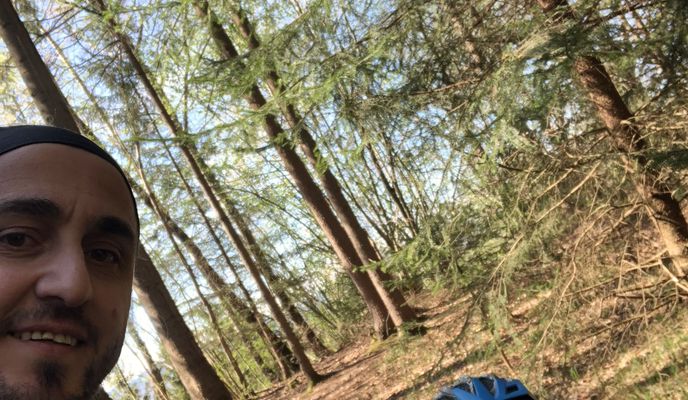 Foto 2 der Bikemap-Route "Langsame Fahrt in Bad Aibling" Foto 2 der Bikemap-Route "Langsame Fahrt in Bad Aibling"