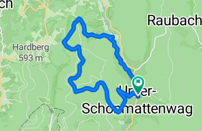 Open this route in the Bikemap app