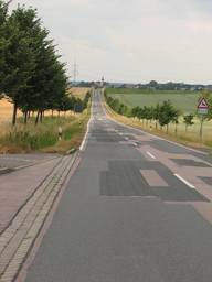 Hebe Bild 5 entlang der Bikemap-Route "Chemnitz - Wittgensdorf-Schweizerthal - Leipzig" hervor Hebe Bild 5 entlang der Bikemap-Route "Chemnitz - Wittgensdorf-Schweizerthal - Leipzig" hervor