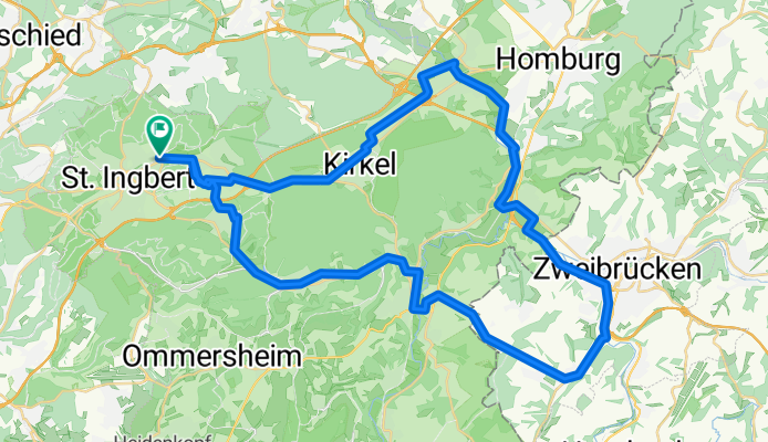 Open this route in Bikemap Web