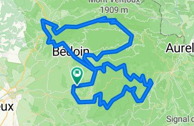Open this route in the Bikemap app