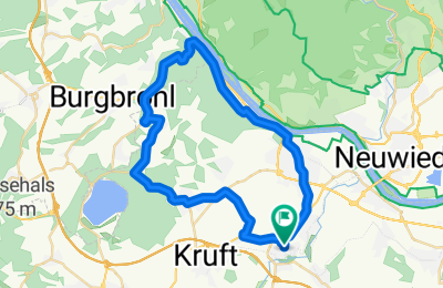 Open this route in the Bikemap app