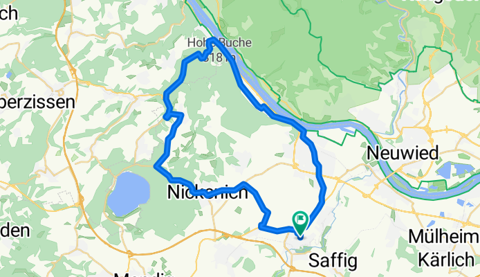 Training: Laacher See