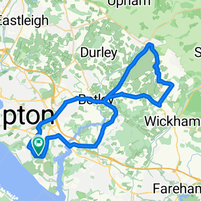Bishops Waltham