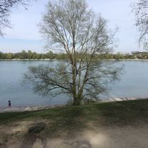 Messestadt - Heimstettener See