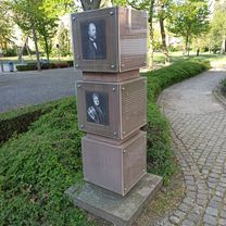 Mannheim Paradeplatz,via Reißinsel und Neckarau nach Nationaltheater Mannheim