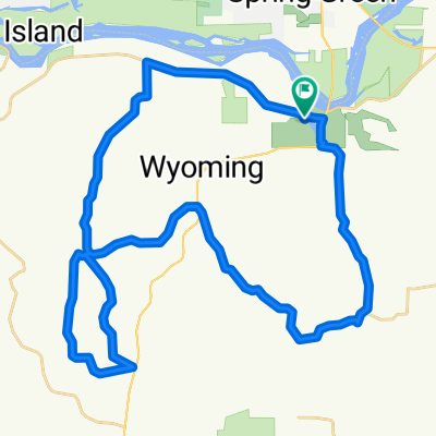 5481 CTH-C, Spring Green to 5481 CTH-C, Spring Green