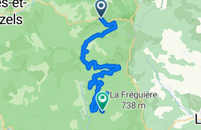 Open this route in the Bikemap app